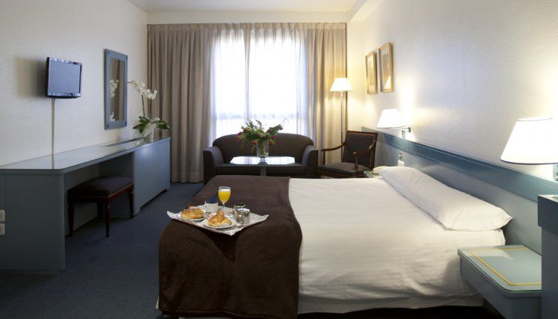 Espahotel Plaza De Espana Madrid Bilik gambar