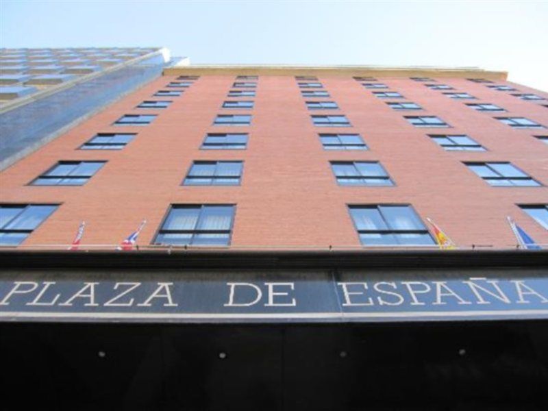 Espahotel Plaza De Espana Madrid Luaran gambar